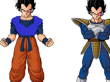 Megeta, Ultra Dragon Ball Wiki