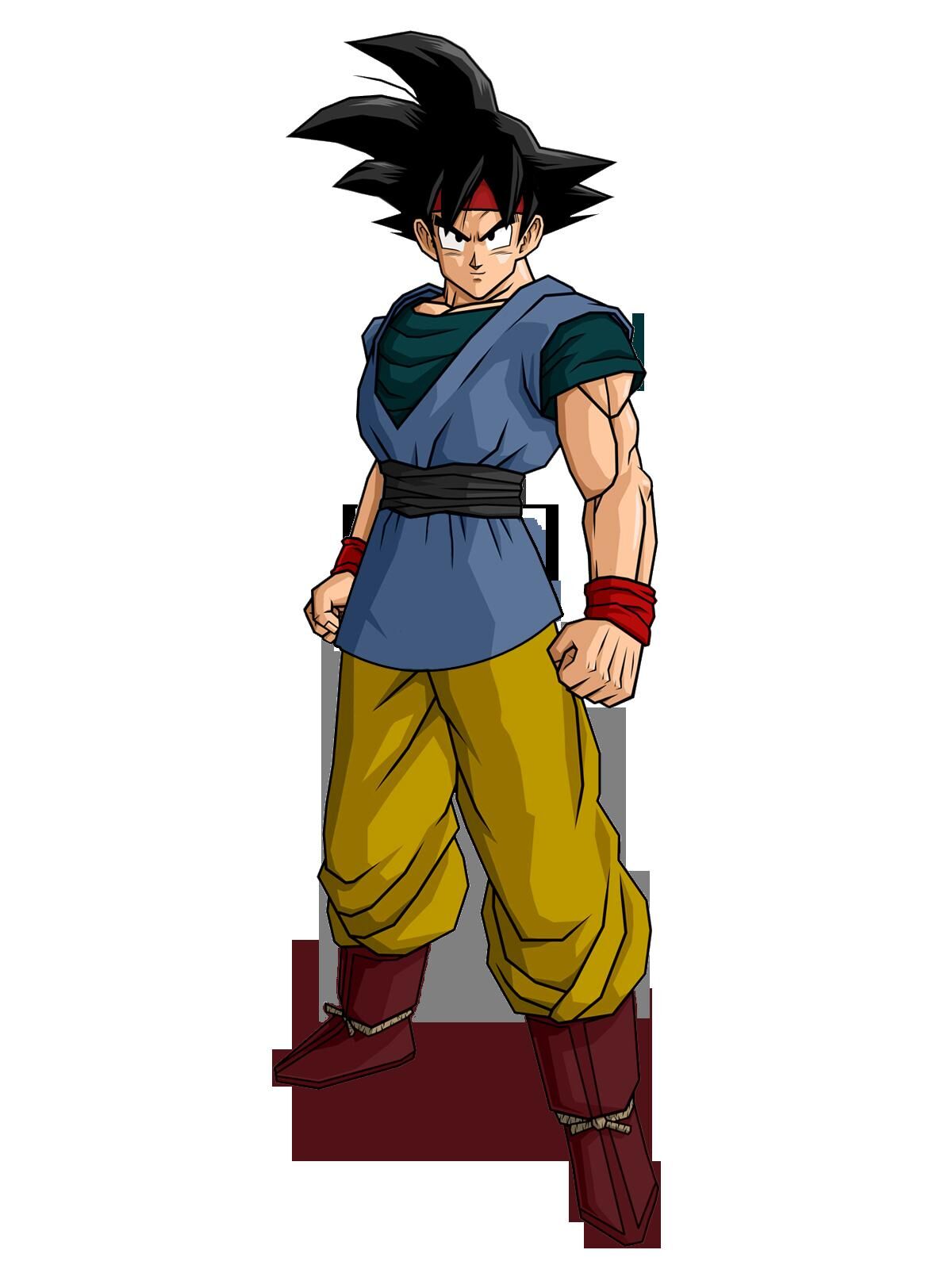 Gogeta (Chix777's Version), Ultra Dragon Ball Wiki