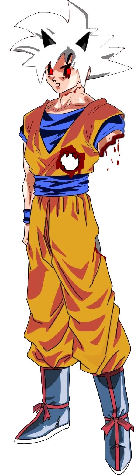 Super Saiyan 666 Demon | Ultra Dragon Ball Wiki | Fandom