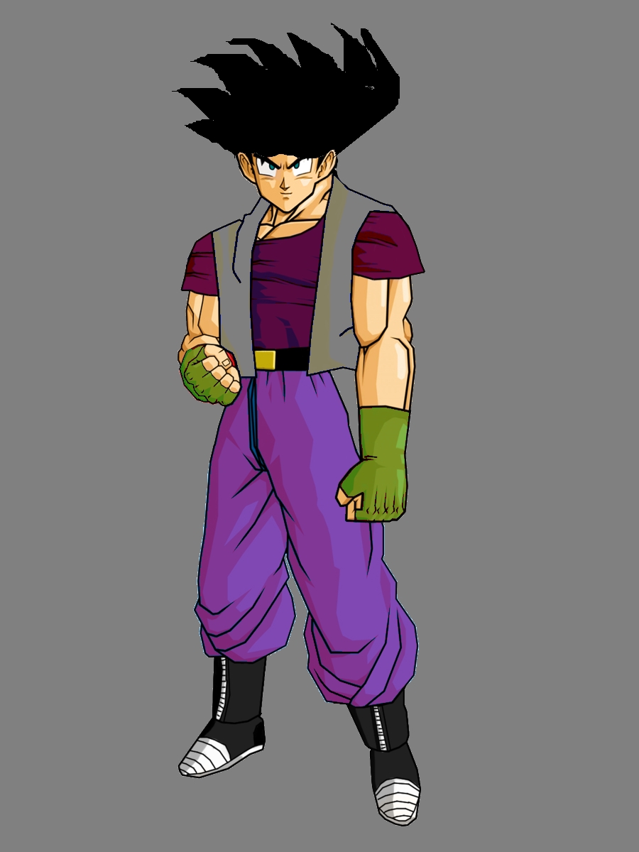 Super Saiyan 5 (VuongGod1233's version), Ultra Dragon Ball Wiki