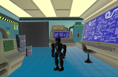 Android 1⠀ | Ultra Dragon Ball Wiki | Fandom