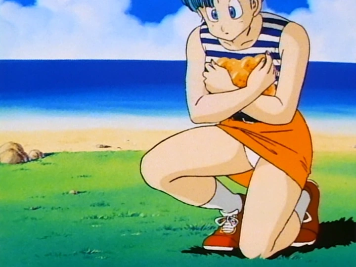 Bulma No Bouken 2