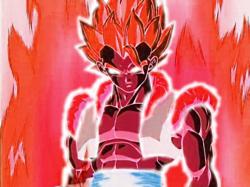 Gogeta (Dragon Ball Super), Character Level Wiki