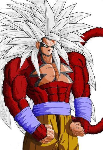 Goku (Ssj1000Gogeta'S Version) | Ultra Dragon Ball Wiki | Fandom