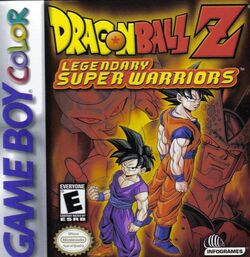 Dragon Ball Z: Legendary Super Warriors | Ultra Dragon Ball Wiki