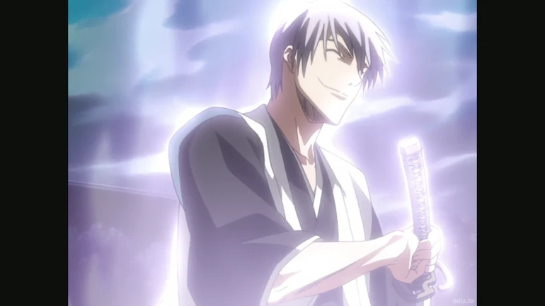 Ichimaru Soul Society Arc