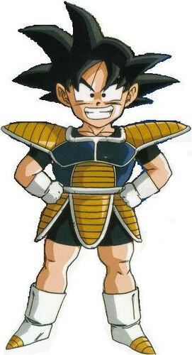 Goku Jr., Dragon Ball Wiki, Fandom