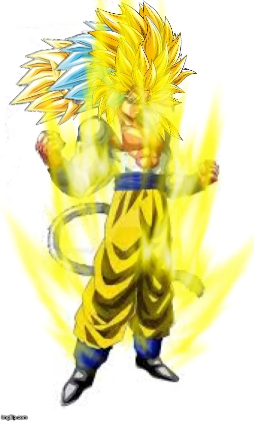 洋楽 Saiyan Super Saiyan 7 (Adorablefishcat version) | Ultra Dragon Ball Wiki
