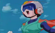 The Great Saiyawoman in GT