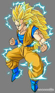 Goku Jr. SSJ3