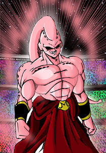 Majin Buu, Ultra Dragon Ball Wiki