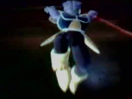 Cui you trickster? How could frieza fall for that?