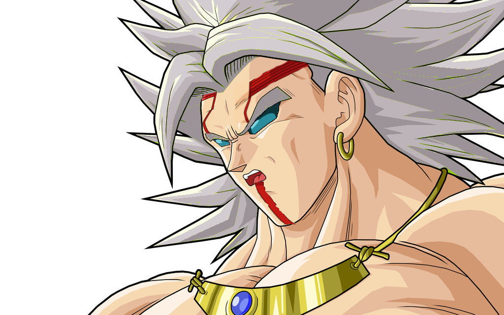 Broly, Dragon Ball Wiki