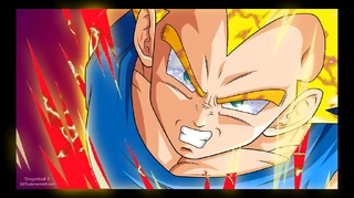 JSS Vegeta.