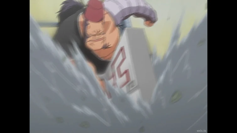 Jidanbo Sneak Entry Arc