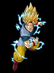 Adult Goku Jr. SS2