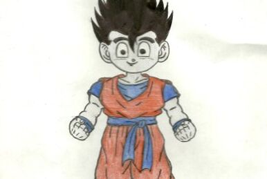 ♡gochan♡ Gochan | Dragonball Fanon Wiki | Fandom