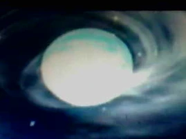 Gogeta's stardust breaker looks like a mystical planet here