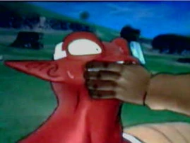 Yay! Somebody finally shut that yap of his, it just keeps going, and going, and going