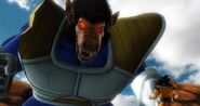 Great Ape Vegeta