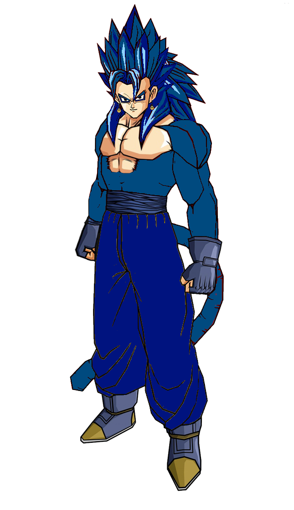 Super Saiyan Blue 3, Ultra Dragon Ball Wiki