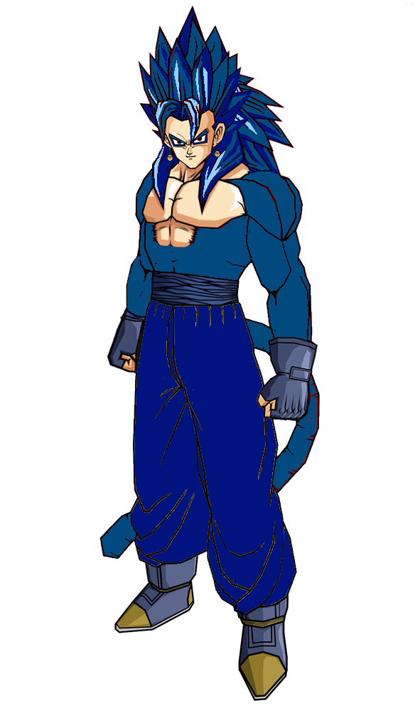 Super Saiyan Blue, Dragon Ball Wiki