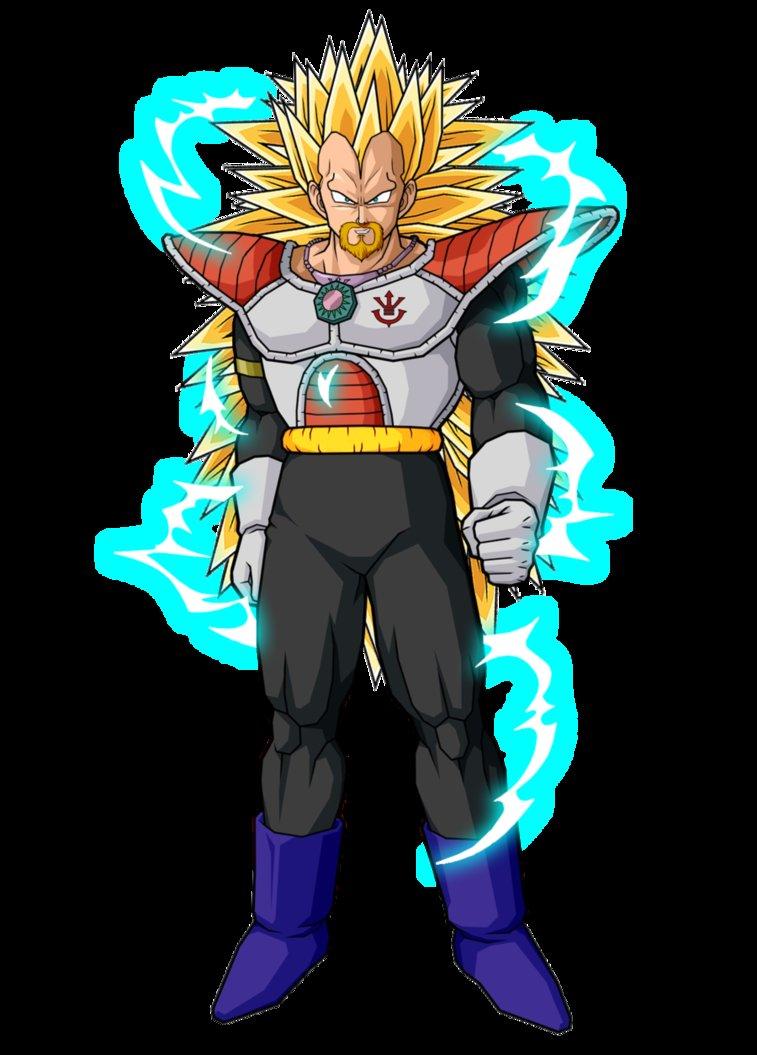 Megeta, Ultra Dragon Ball Wiki