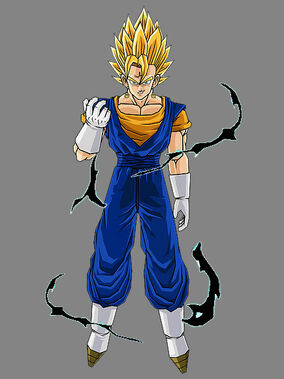 Super Saiyan 5 Vegito (My Style), Fandom