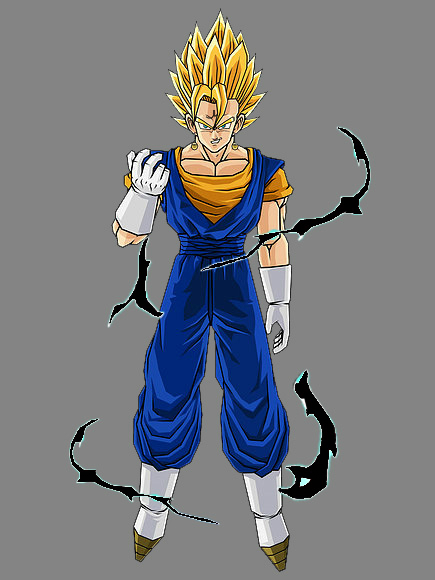 Vegito, Dragon Ball Wiki, Fandom