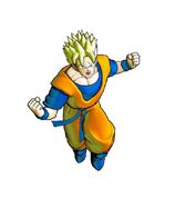 Super Saiyan 2 Gohan