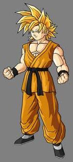 Ssj teen goten