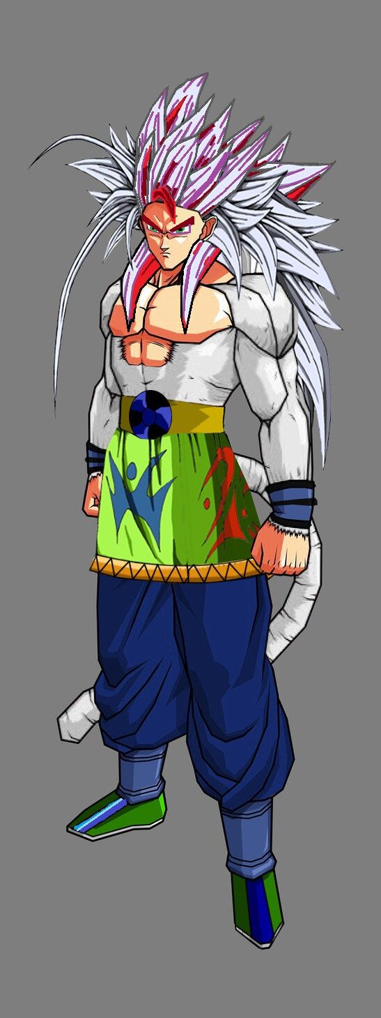 Super Saiyan 4, Dragon Ball Wiki