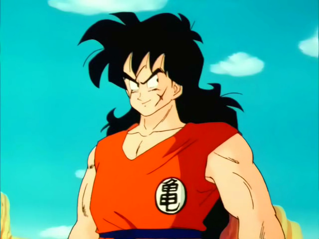 the wiki says yamcha is 6'0 150lbs but hes lying bc if he were really 6'0  he'd be AT LEAST 185lbs w that physique : r/Dragonballsuper