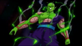 Piccolo in Plan to Eridicate the Super Saiyans