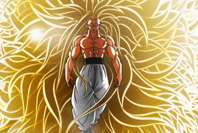 Super Saiyan 3, Ultimate Dragon Story Site Wikia