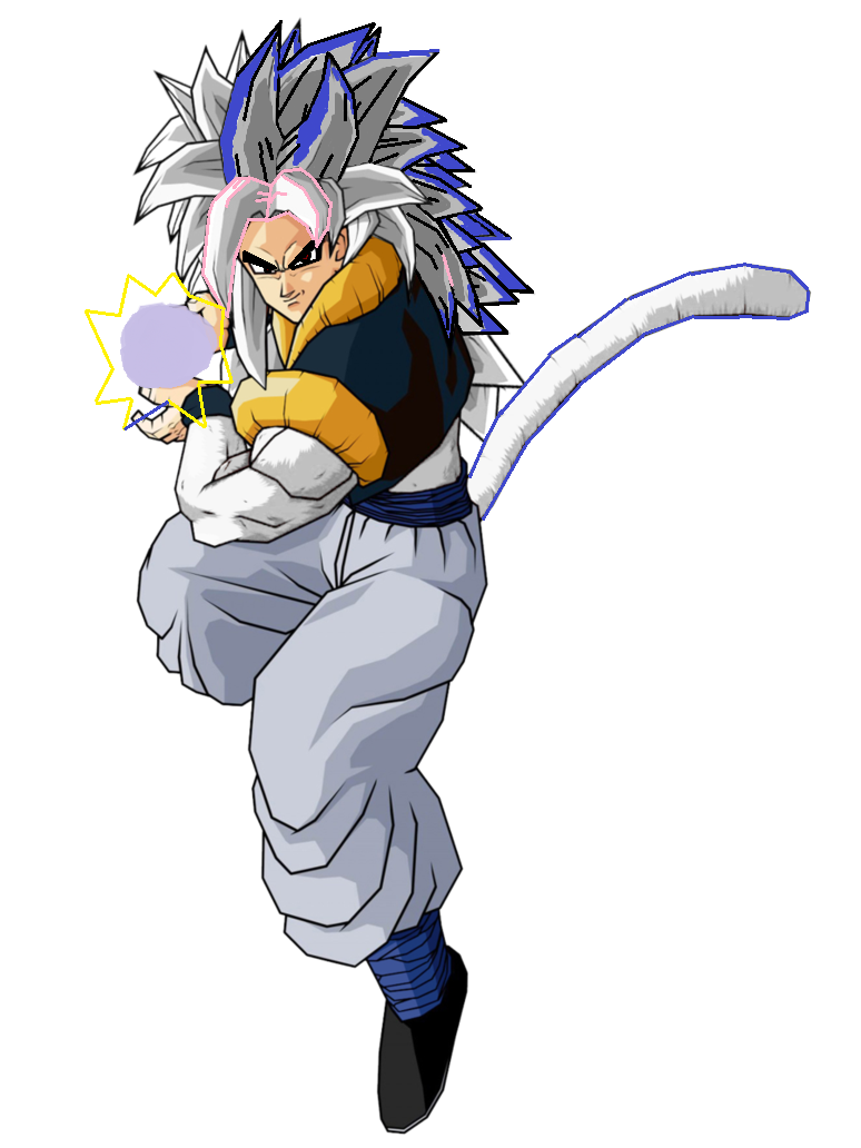 Gogeta ssj5, Wiki