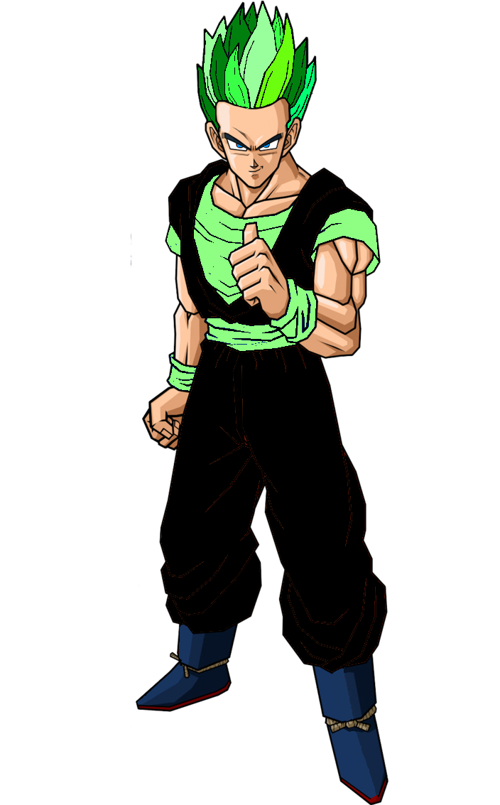 Super Saiyan 6 (Gotek's Version), Ultra Dragon Ball Wiki