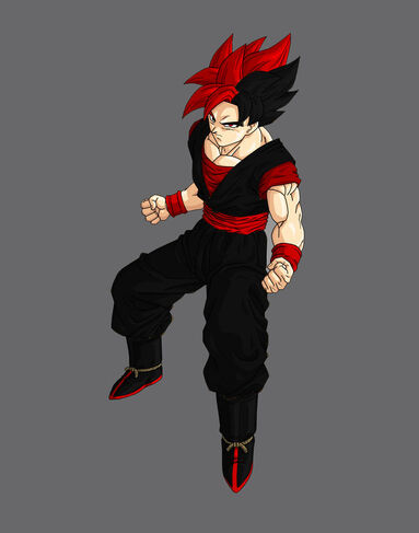 Xeno Goku, Dragon Ball Wiki, Fandom