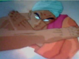 It's like he crosses his arms for everything