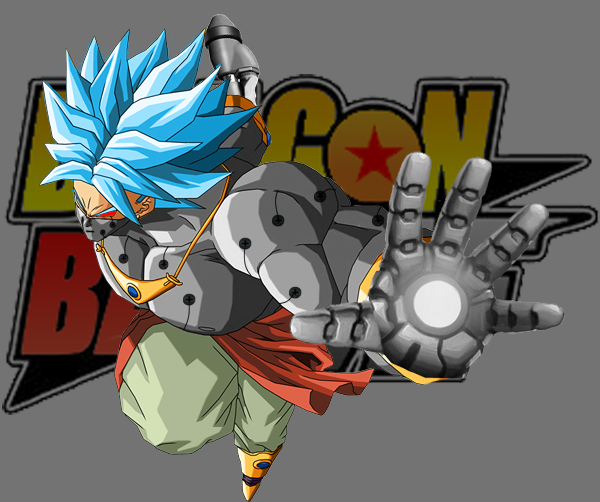 Broly (Dragon Ball Super), Villains Wiki, Fandom