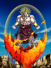 Legendary Shield