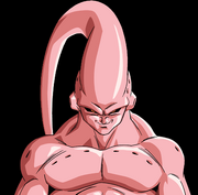 Mega buu by db own universe arts-d37bkr3