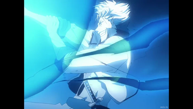 Grimmjow Gran Rey Cero