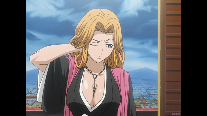Rangiku Sneak Entry Arc
