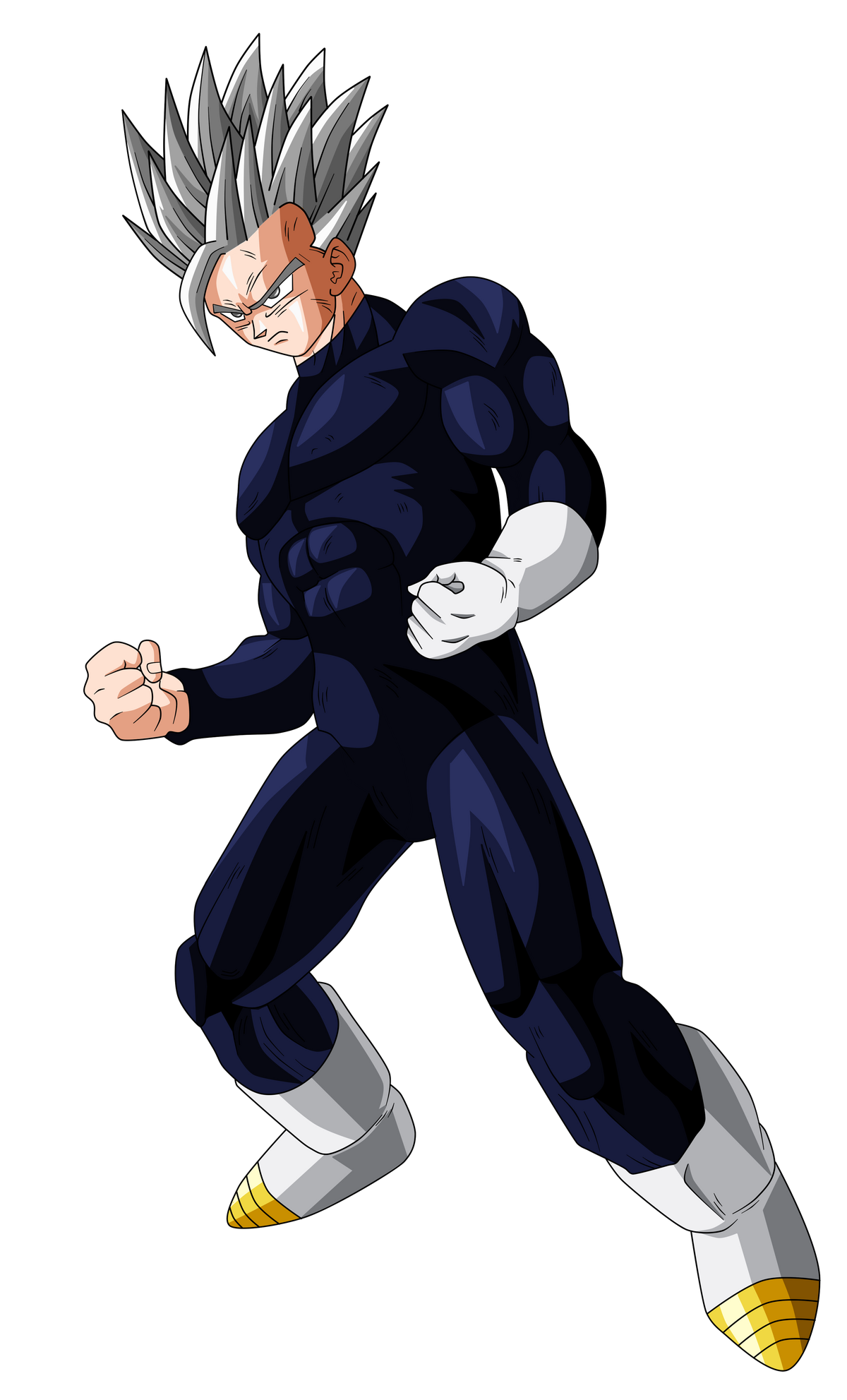 Super Saiyan Uub, Ultra Dragon Ball Wiki