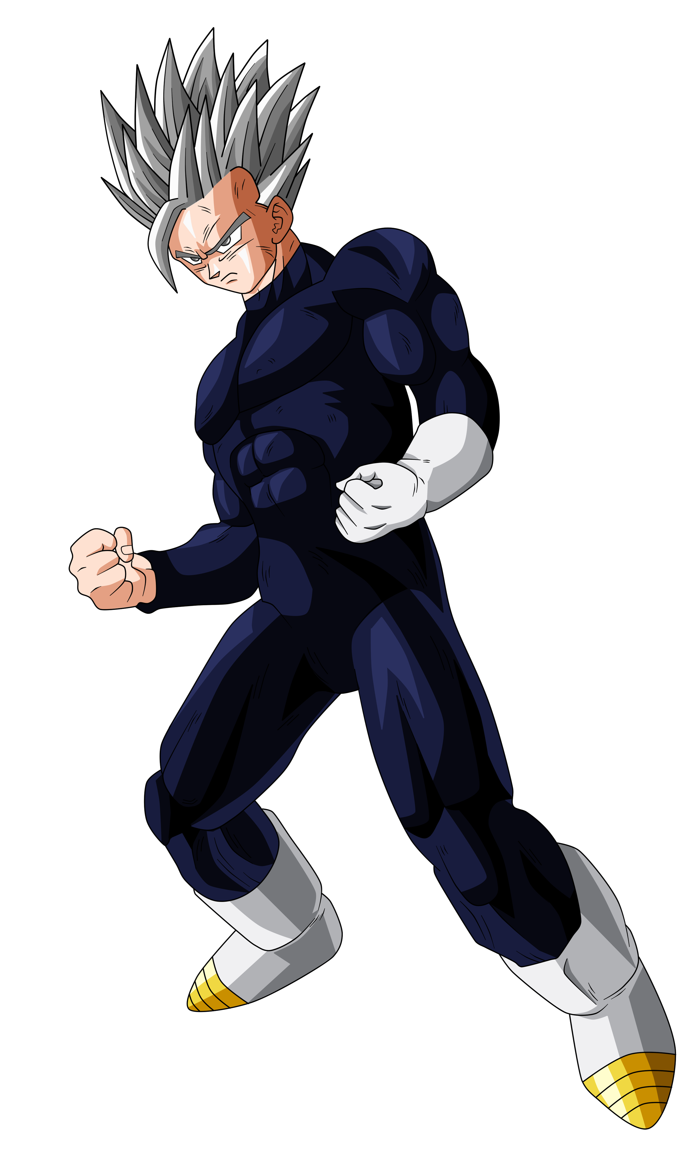 Tregeta, Ultra Dragon Ball Wiki