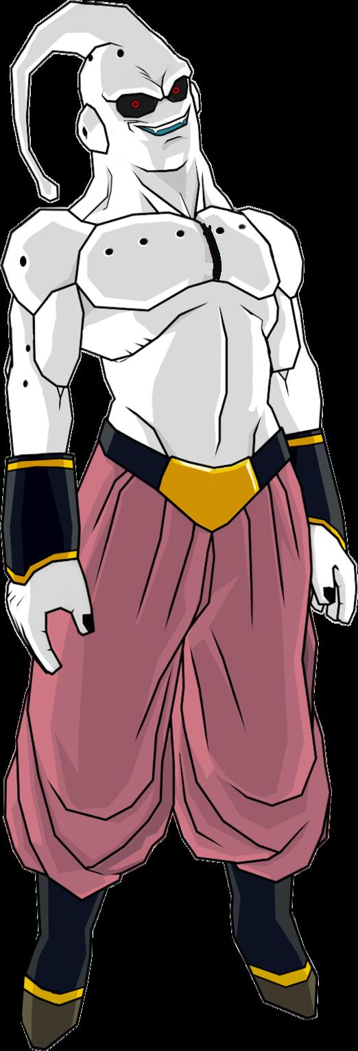 Majins, Ultra Dragon Ball Wiki