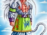 Super Saiyan 5 (Dragonball AF)
