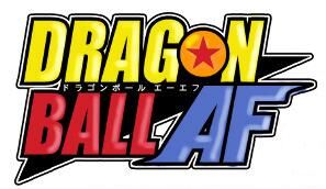 DragonBall AF | Ultra Dragon Ball Wiki | Fandom