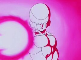 FriezaDeathBeam